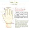 1 Pair Football Goalkeeper Gloves Professional Non-Slip Breathable Wear-Resistant Gloves Orange