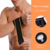 Wrist Brace Wrist Support For Fitness Weight Lifting Tendonitis Carpal Tunnel Arthritis Wrist Pain Relief Wrist Wraps Men Women Black L Pair
