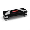 32 Inch Adjustable Fitness Aerobic Step With Riser