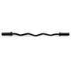 48 Inch Phosphate Steel Fitness Equipment Bar