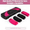 31 Inch Adjustable Exercise Aerobic Stepper With Non-Slip Pads