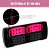 31 Inch Adjustable Exercise Aerobic Stepper With Non-Slip Pads