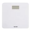 Taylor Precision Products 5274509 Digital Plastic Bath Scale, White, 330-Lb. Capacity