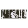 Panda Yogi Mat