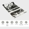 Panda Yogi Mat