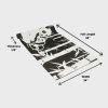 Panda Yogi Mat