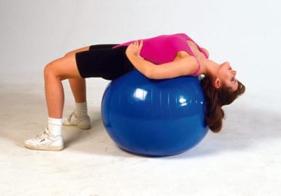 Inflatable Pt Ball- 26In 65 Cm- Green