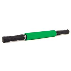 Theraband Roller Massage Standard  Green  Ridged