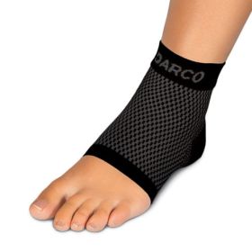 Dcs Plantar Fasciitis Sleeve Large-Wm 11+/ Men'S 10-13 Blk