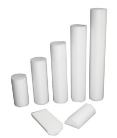 Cando Round Foam Roller  4X12