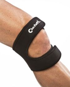 Cho-Pat Knee Strap  Xxl (Super Large) Black Original