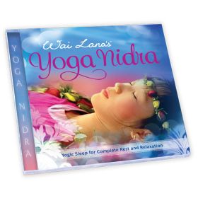 Yoga Nidra Cd