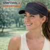 Visor Hat for Men & Women Sun Visor Cap for Sports Tennis Golf Running Beach Outdoor Caps Hats Visors Sunvisors