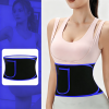 NEW Waist Trainer Slimmer Belt Corset Sweat Sauna Weight Loss Support Women Men