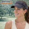 Visor Hat for Men & Women Sun Visor Cap for Sports Tennis Golf Running Beach Outdoor Caps Hats Visors Sunvisors