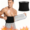 NEW Waist Trainer Slimmer Belt Corset Sweat Sauna Weight Loss Support Women Men