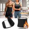 NEW Waist Trainer Slimmer Belt Corset Sweat Sauna Weight Loss Support Women Men