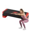 Fitness Training Equipment Aerobic Step Platform Set