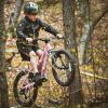 20 Inch Kids Mountain Bike, 7-Speed Boys Girls Bicycle with Front Suspension, Disc & V-Brake, Steel Frame Children\'s Bike for Ages 6-12