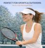 Visor Hat for Men & Women Sun Visor Cap for Sports Tennis Golf Running Beach Outdoor Caps Hats Visors Sunvisors