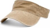 Visor Hat for Men & Women Sun Visor Cap for Sports Tennis Golf Running Beach Outdoor Caps Hats Visors Sunvisors