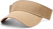 Visor Hat for Men & Women Sun Visor Cap for Sports Tennis Golf Running Beach Outdoor Caps Hats Visors Sunvisors