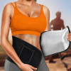 NEW Waist Trainer Slimmer Belt Corset Sweat Sauna Weight Loss Support Women Men