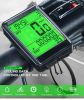 Bike Bicycle Speedometer Cycle Digital Odometer Computer Waterproof LCD Wireless