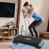 Fitness Training Equipment Aerobic Step Platform Set