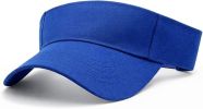 Visor Hat for Men & Women Sun Visor Cap for Sports Tennis Golf Running Beach Outdoor Caps Hats Visors Sunvisors