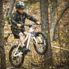 20 Inch Kids Mountain Bike, 7-Speed Boys Girls Bicycle with Front Suspension, Disc & V-Brake, Steel Frame Children\'s Bike for Ages 6-12