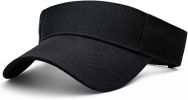 Visor Hat for Men & Women Sun Visor Cap for Sports Tennis Golf Running Beach Outdoor Caps Hats Visors Sunvisors