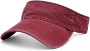 Visor Hat for Men & Women Sun Visor Cap for Sports Tennis Golf Running Beach Outdoor Caps Hats Visors Sunvisors