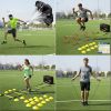 Professional Agility Ladder Training Set for Speed & Footwork - Adjustable Fitness Equipment with Carry Bag for Coordination