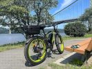 Electric Bike KETELES 48V 23AH Dual Motor 1000W*2 26"*4.0 MTB