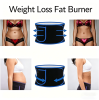 NEW Waist Trainer Slimmer Belt Corset Sweat Sauna Weight Loss Support Women Men