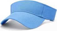 Visor Hat for Men & Women Sun Visor Cap for Sports Tennis Golf Running Beach Outdoor Caps Hats Visors Sunvisors