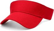 Visor Hat for Men & Women Sun Visor Cap for Sports Tennis Golf Running Beach Outdoor Caps Hats Visors Sunvisors