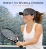 Visor Hat for Men & Women Sun Visor Cap for Sports Tennis Golf Running Beach Outdoor Caps Hats Visors Sunvisors