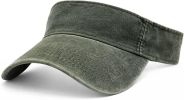 Visor Hat for Men & Women Sun Visor Cap for Sports Tennis Golf Running Beach Outdoor Caps Hats Visors Sunvisors