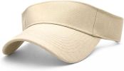 Visor Hat for Men & Women Sun Visor Cap for Sports Tennis Golf Running Beach Outdoor Caps Hats Visors Sunvisors