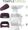 Sweat Band Workout Headbands for Women and Men - Sweatbands for Men - Moisture Wicking Sports Sweat Bands Headbands for Women, Running,Cycling,Yoga