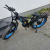 Electric Bike KETELES 48V 23AH Dual Motor 1000W*2 26"*4.0 MTB
