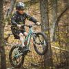 20 Inch Kids Mountain Bike, 7-Speed Boys Girls Bicycle with Front Suspension, Disc & V-Brake, Steel Frame Children\'s Bike for Ages 6-12