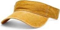 Visor Hat for Men & Women Sun Visor Cap for Sports Tennis Golf Running Beach Outdoor Caps Hats Visors Sunvisors